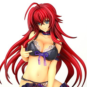Rias Gremory Ver.Premium! (PVC Figure)