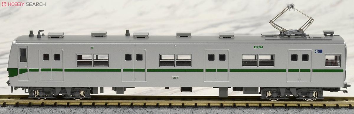 営団地下鉄 千代田線 6000系 (基本・6両セット) (鉄道模型) 商品画像2