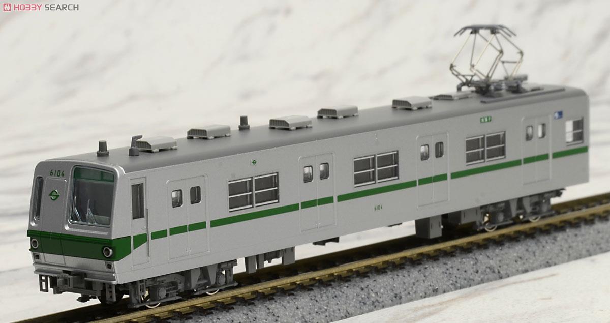 営団地下鉄 千代田線 6000系 (基本・6両セット) (鉄道模型) 商品画像3