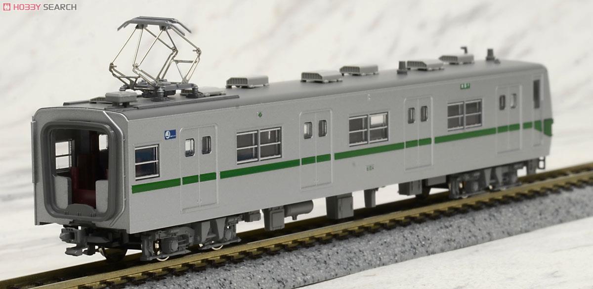 営団地下鉄 千代田線 6000系 (基本・6両セット) (鉄道模型) 商品画像4