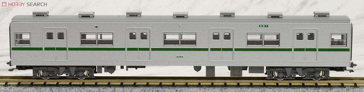 営団地下鉄 千代田線 6000系 (基本・6両セット) (鉄道模型) 商品画像5