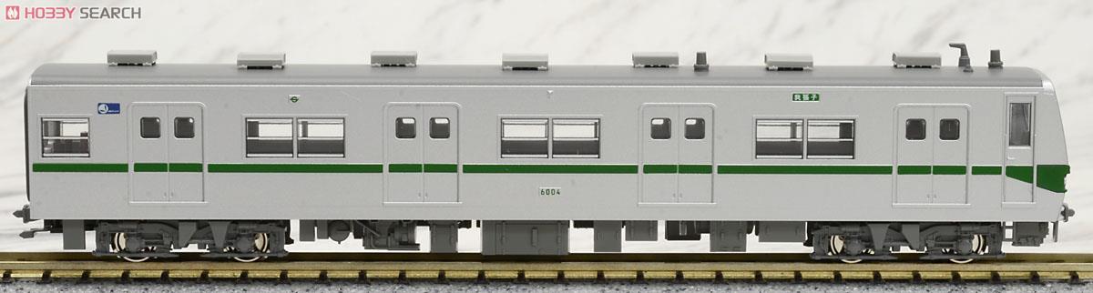 営団地下鉄 千代田線 6000系 (基本・6両セット) (鉄道模型) 商品画像9