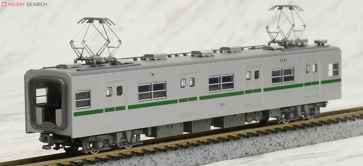 営団地下鉄 千代田線 6000系 (増結・4両セット) (鉄道模型) 商品画像3