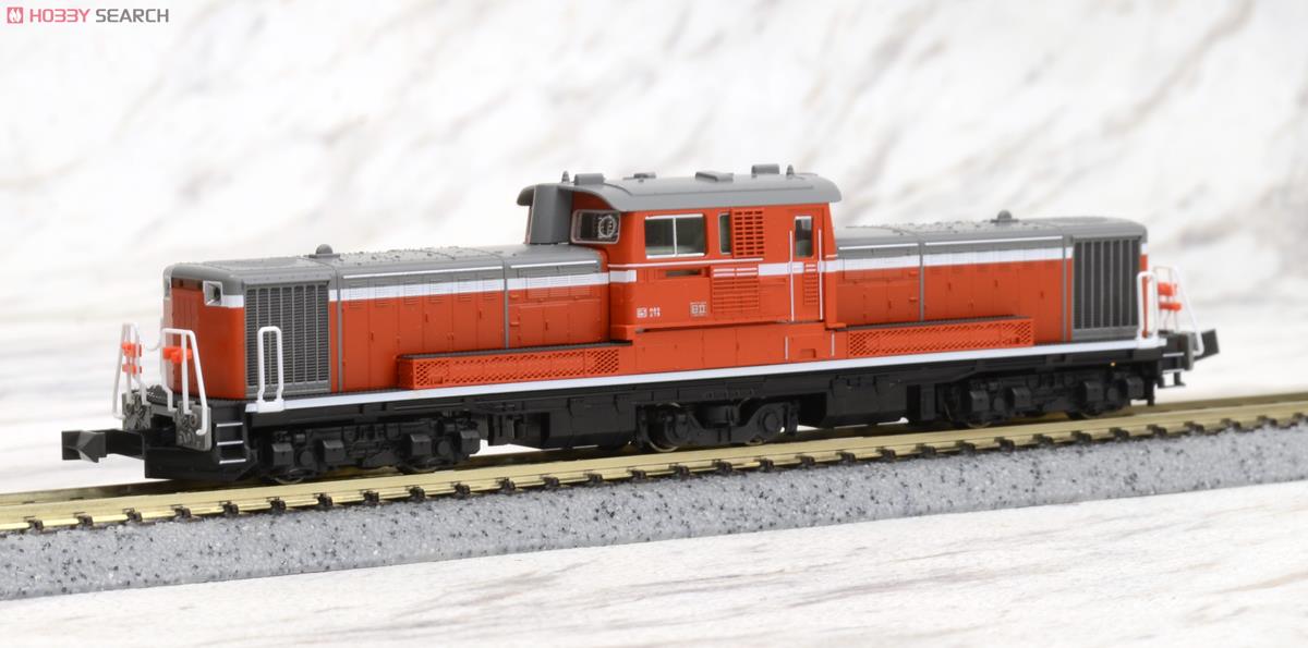 DD51 500 中期 耐寒形 (鉄道模型) 商品画像3