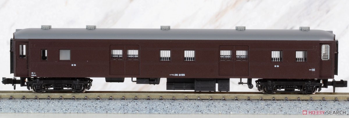マニ36 (スハ32改造) (鉄道模型) 商品画像2