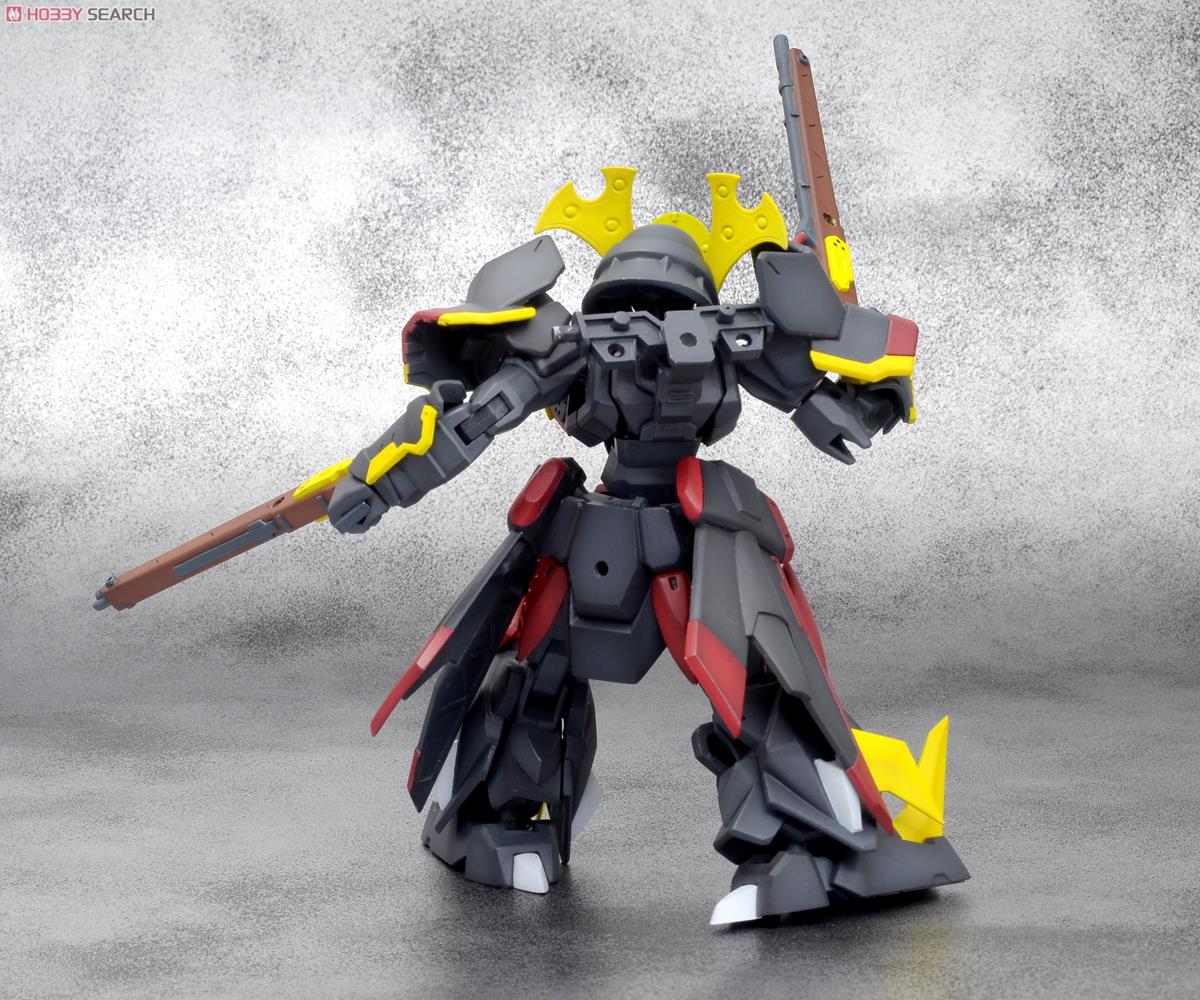 Pla-Act 03: Oda (Plastic model) 商品画像18 Modal