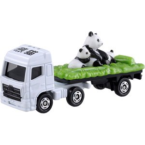 No.003 Animal Truck (Tomica)