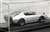 Nissan SKYLINE 2000 GT-R (KPGC110) (Wide-Wheel) Silver (ミニカー) 商品画像3