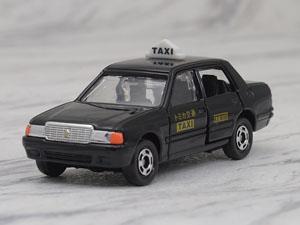 No.051 Toyota Crown Comfort Taxi