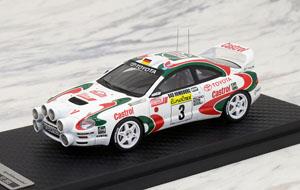 Toyota Celica GT-Four (#3) 1995 Monte Carlo (ミニカー)