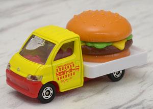 No.054 Toyota Tawn Ace Hamburger Car