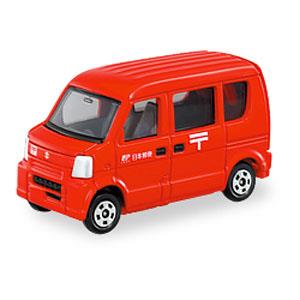 No.068 Post Van