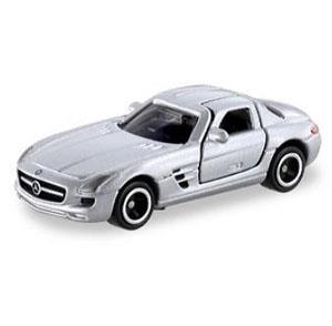 No.091 メルセデスベンツ SLS AMG (トミカ)