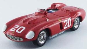フェラーリ 857 S Nassau 1955 優勝 #20　 (ミニカー)