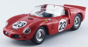 フェラーリ DINO 245 SP Le Mans 1961 Von Trips/Ginther #23 (ミニカー)
