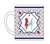 Puella Magi Madoka Magica The Movie Mug Cup B (Sayaka/Kyoko) (Anime Toy) Item picture1