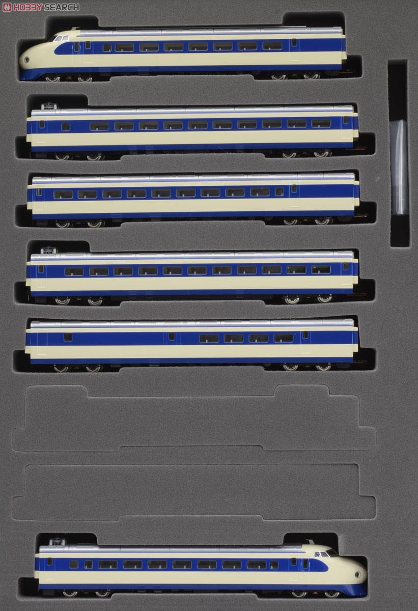 国鉄 0系 東海道・山陽新幹線 (大窓車・初期型・こだま) (基本・6両セット) (鉄道模型) 商品画像1