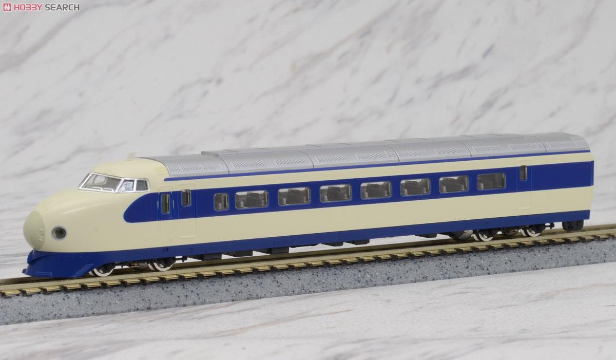 国鉄 0系 東海道・山陽新幹線 (大窓車・初期型・こだま) (基本・6両セット) (鉄道模型) 商品画像3