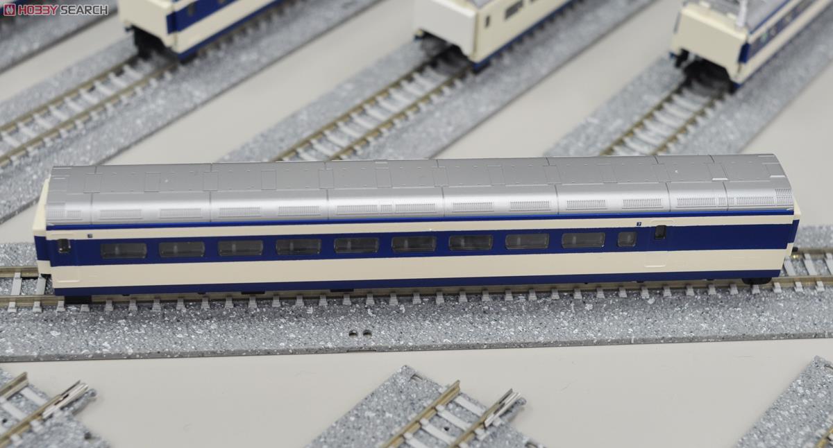 国鉄 0系 東海道・山陽新幹線 (大窓車・初期型・こだま) (基本・6両セット) (鉄道模型) その他の画像1