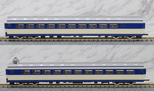 国鉄 0系 東海道・山陽新幹線 (大窓車・初期型) (増結B・2両セット) (鉄道模型)