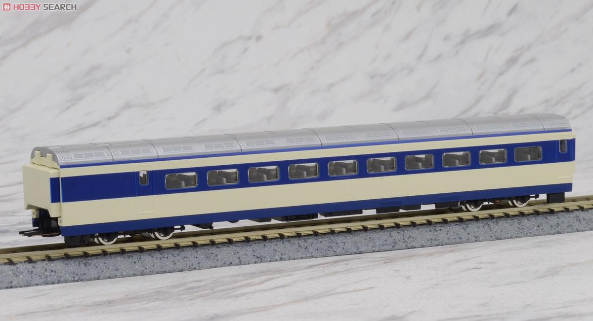 国鉄 0系 東海道・山陽新幹線 (大窓車・初期型) (増結B・2両セット) (鉄道模型) 商品画像3