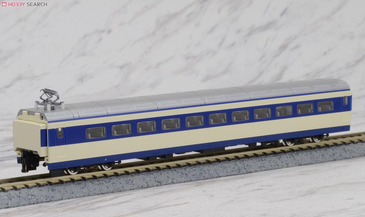 国鉄 0系 東海道・山陽新幹線 (大窓車・初期型) (増結B・2両セット) (鉄道模型) 商品画像5