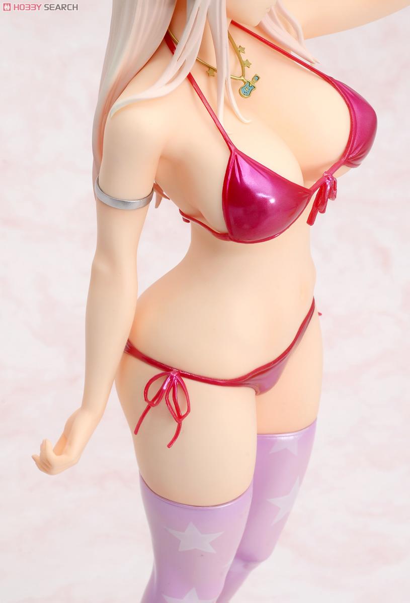 Super Sonico Sonicomi Package ver. -Berry!- (PVC Figure) Item picture19