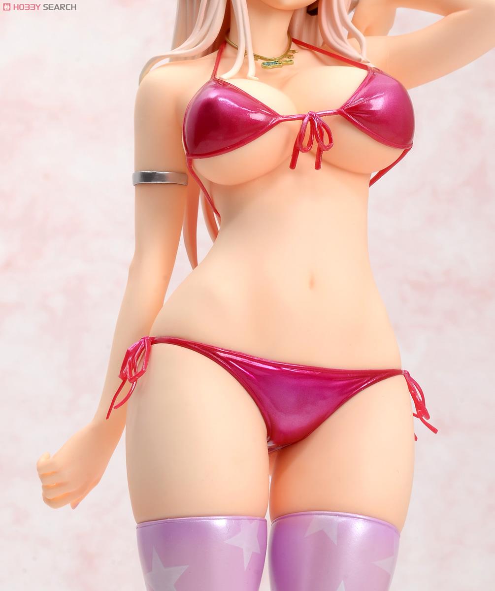 Super Sonico Sonicomi Package ver. -Berry!- (PVC Figure) Item picture20