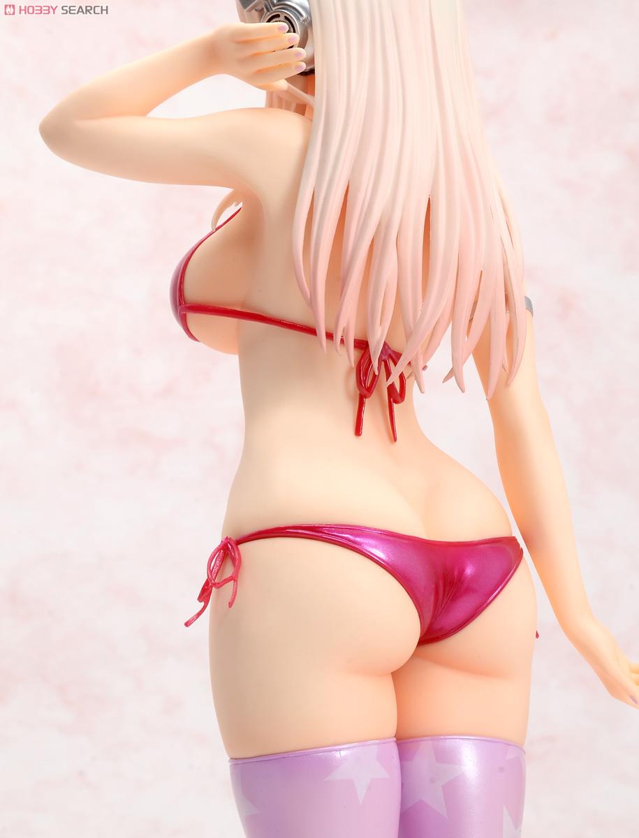 Super Sonico Sonicomi Package ver. -Berry!- (PVC Figure) Other picture2