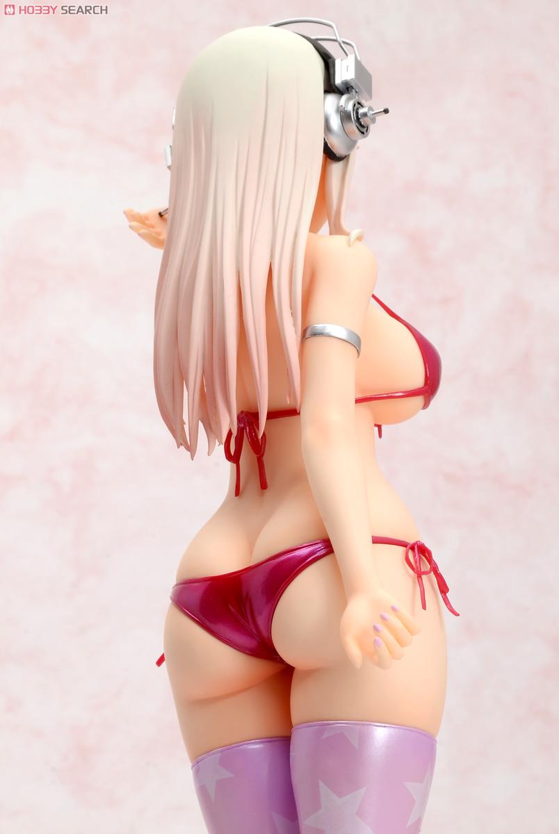 Super Sonico Sonicomi Package ver. -Berry!- (PVC Figure) Other picture3