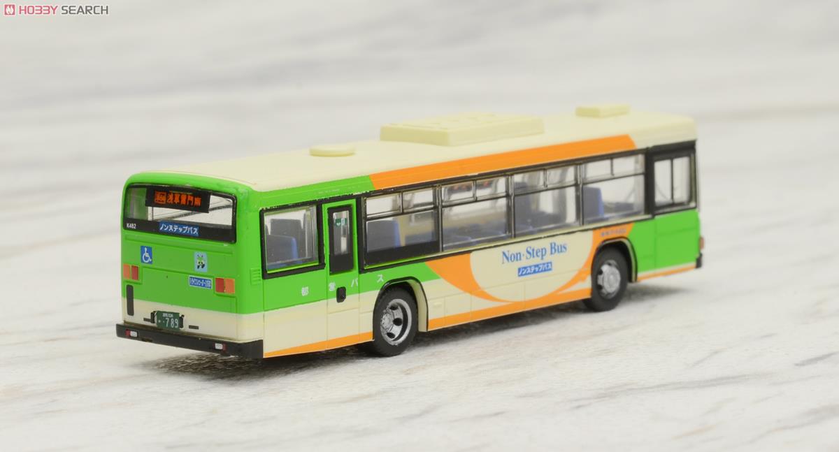 The Bus Collection Toei Bus Isuzu Erga 5-Car Set A (Model Train) Item picture3