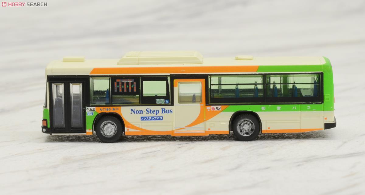 The Bus Collection Toei Bus Isuzu Erga 5-Car Set A (Model Train) Item picture6