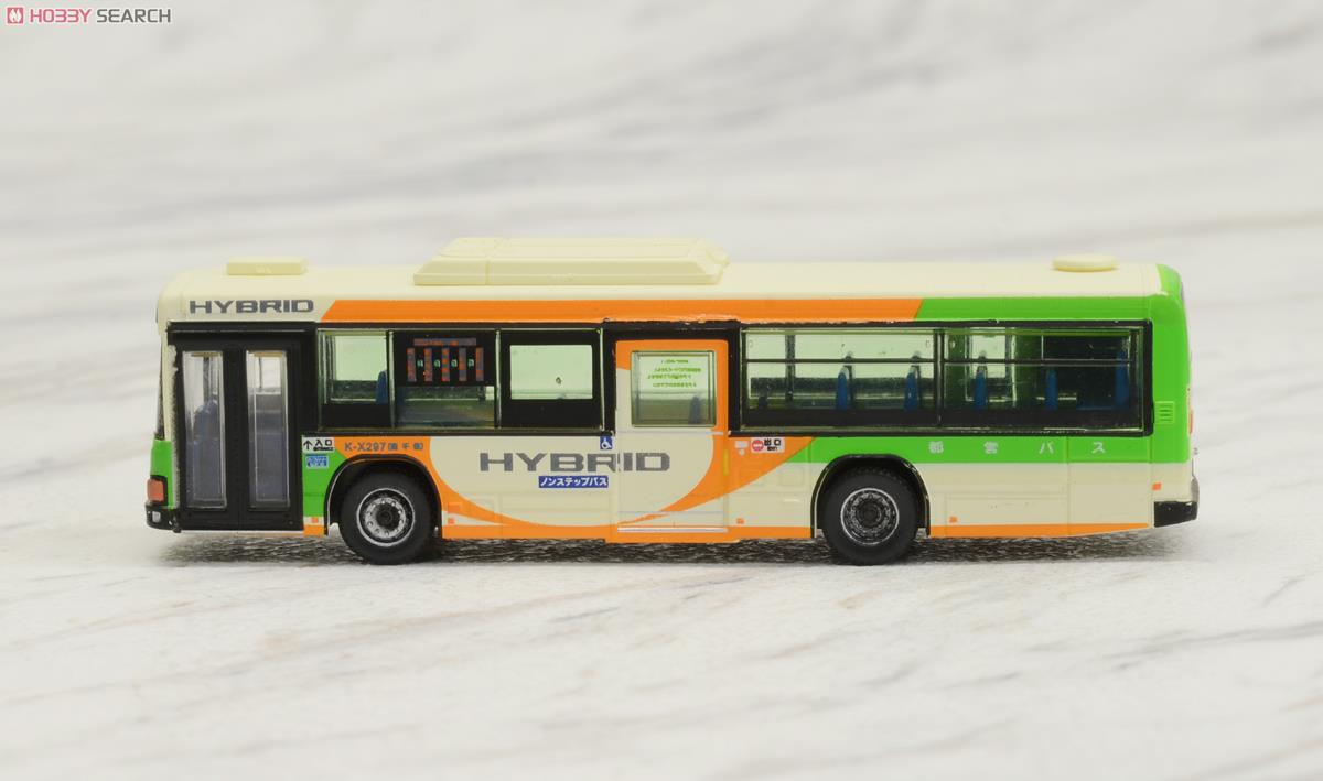 The Bus Collection Toei Bus Isuzu Erga 5-Car Set A (Model Train) Item picture7
