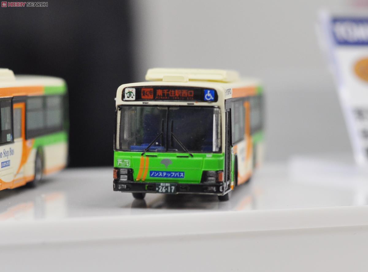 The Bus Collection Toei Bus Isuzu Erga 5-Car Set A (Model Train) Other picture10