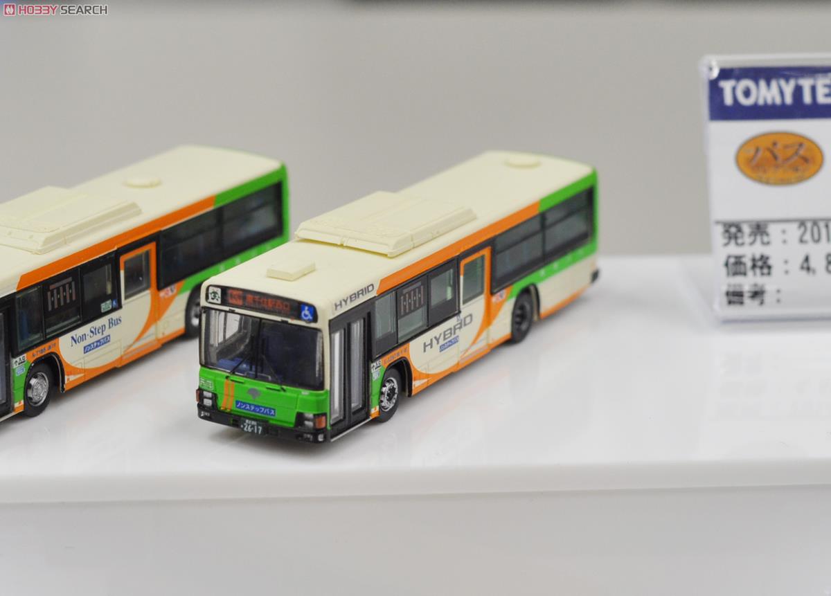 The Bus Collection Toei Bus Isuzu Erga 5-Car Set A (Model Train) Other picture6