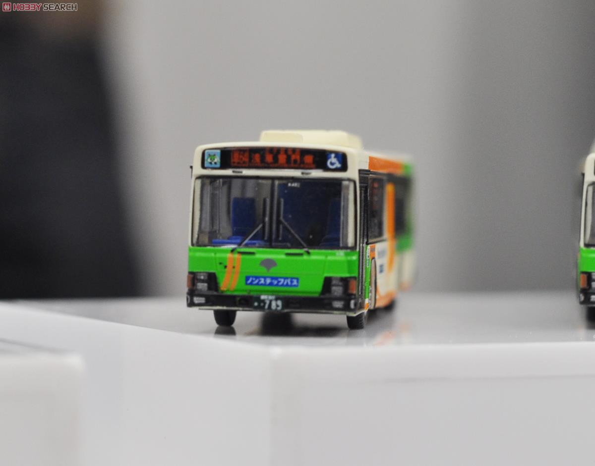 The Bus Collection Toei Bus Isuzu Erga 5-Car Set A (Model Train) Other picture7