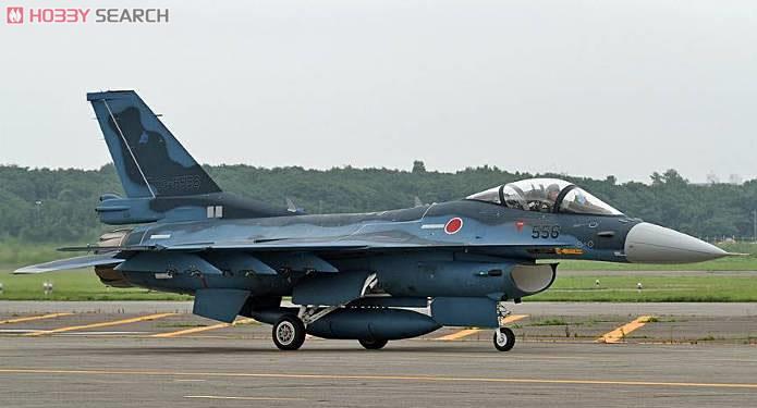 航空自衛隊 F-2A 第3飛行隊 (三沢) (プラモデル) その他の画像1