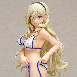 スィーリア・クマーニ・エイントリー BEACH QUEENS版 (フィギュア)
