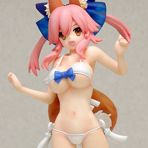 Caster Beach Queens Ver. (PVC Figure)