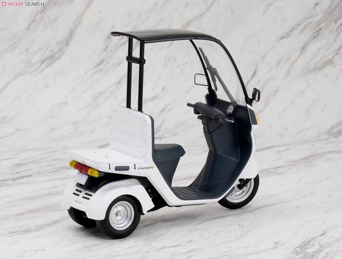 Honda gyro canopy мануал
