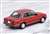 LV-N91a BMW 318i 2ドア (赤) (ミニカー) 商品画像3