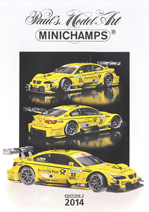 ミニチャンプス ミニカー 2014年総合カタログ エディション 2 (カタログ)