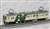 The Railway Collection J.R. Series 107-0 Nikko Line Old Color (2-Car Set) (Model Train) Item picture2