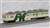 The Railway Collection J.R. Series 107-0 Nikko Line Old Color (2-Car Set) (Model Train) Item picture6