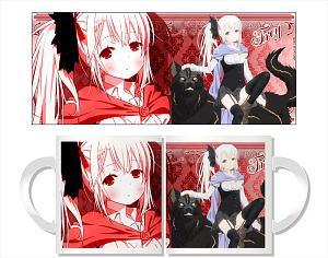 Unbreakable Machine-Doll Mug Cup Fray (Anime Toy)