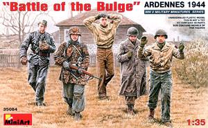 バルジの戦い アルデンヌ1944 (プラモデル)