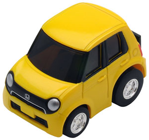 Choro-Q zero Z-23b Honda N-ONE (yellow)