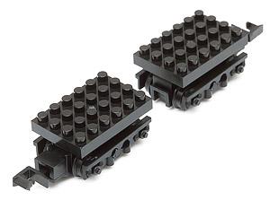nanoGauge 台車ユニット (2個セット) (ブロック)