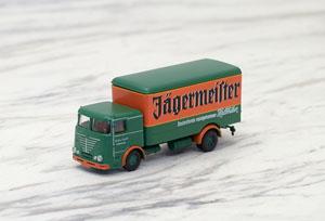 (N) Bussing LU 11-16 `Jagermeister` (トラック「イエガーマイスター」) ★外国形モデル (鉄道模型)
