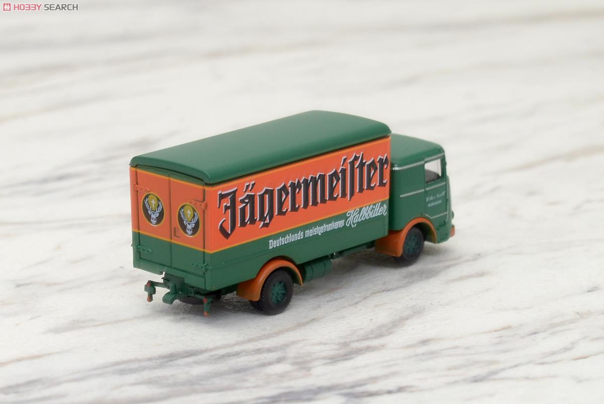(N) Bussing LU 11-16 `Jagermeister` (トラック「イエガーマイスター」) ★外国形モデル (鉄道模型) 商品画像3